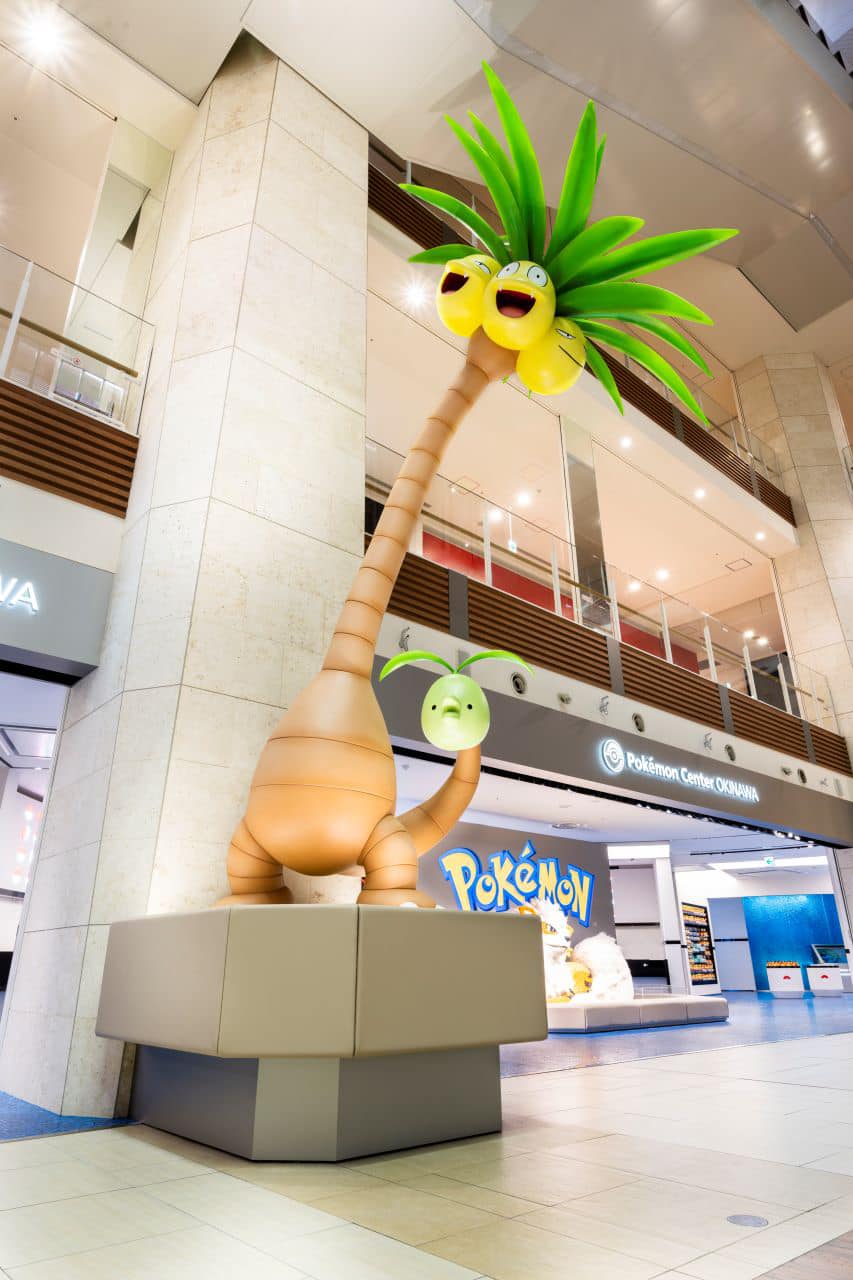 pokemon center okinawa