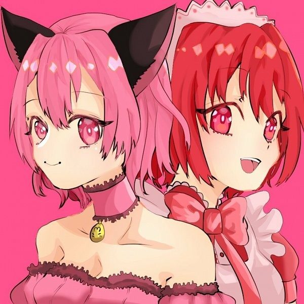 Strawberry様 ♡ 専用ページ Strawberry 🍓 🎨Pixiv Id 20315471 #tokyomewmew #mewmew #ichigo