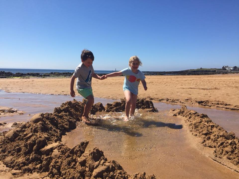 The Rocks, Elie | Earlsferry