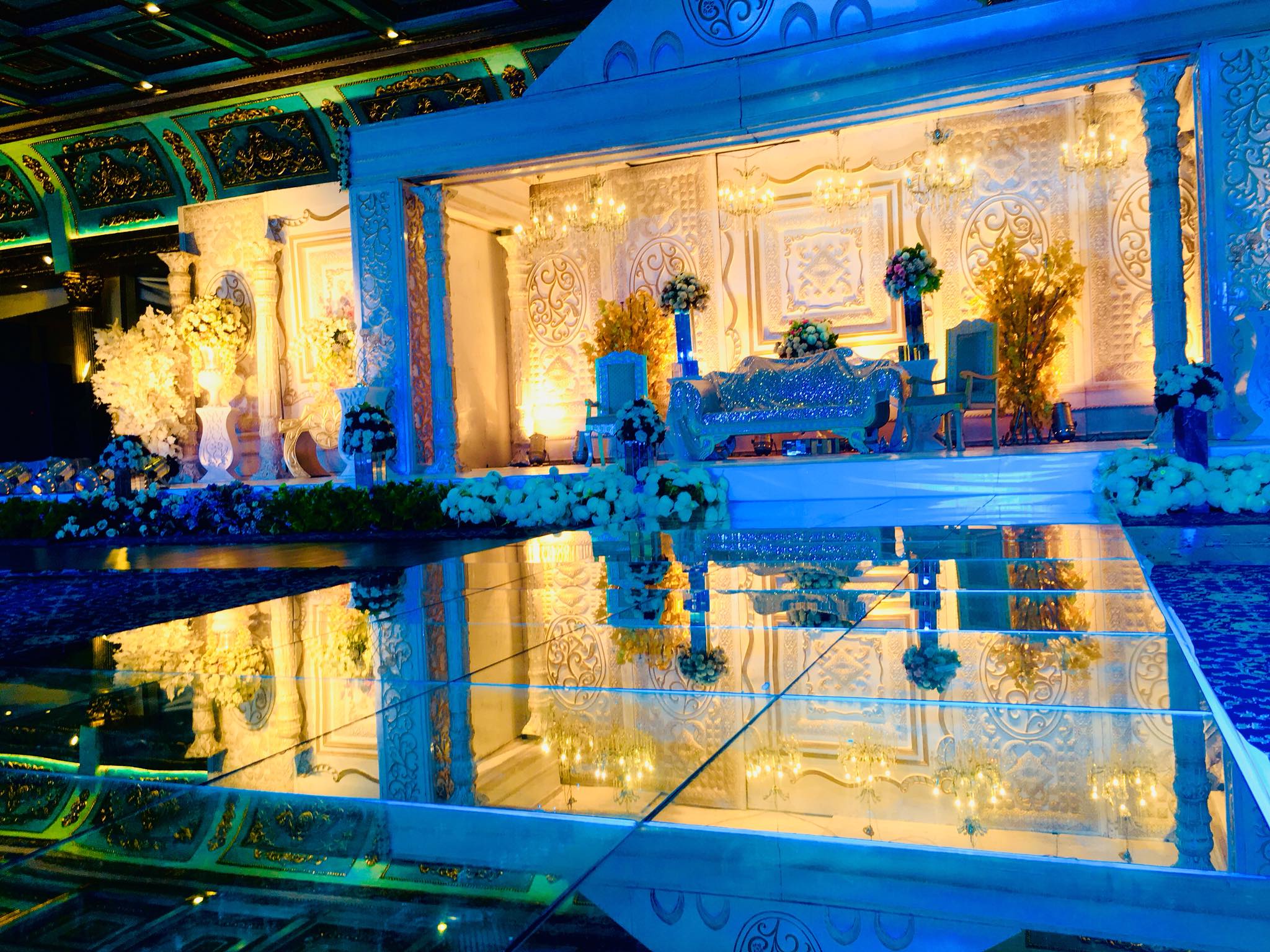 New Event in Raiwind road grand... - Ideal Events Decor