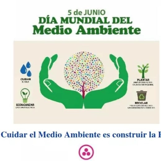 Distrito 4 - El Día Mundial del Medio Ambiente se celebra...