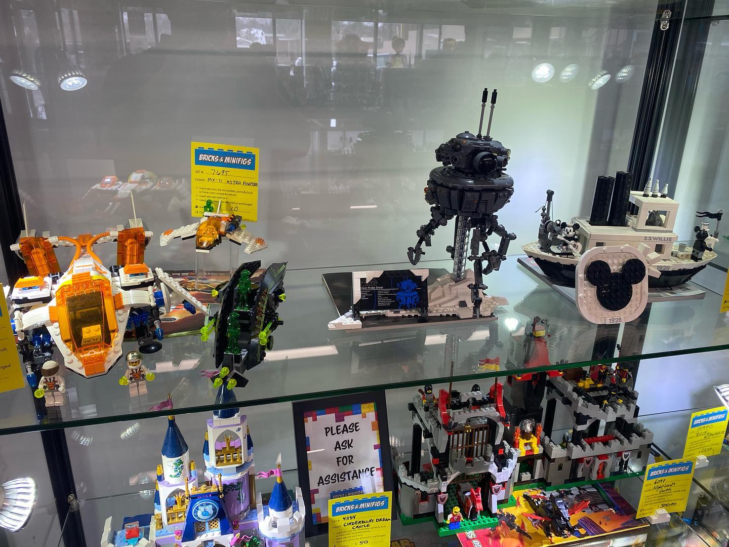 Here’s a great example of... - Bricks & Minifigs Kalamazoo | Facebook