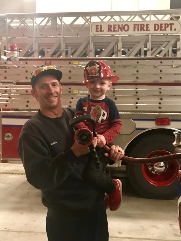 It’s that time again,... - City of El Reno Fire Department | Facebook