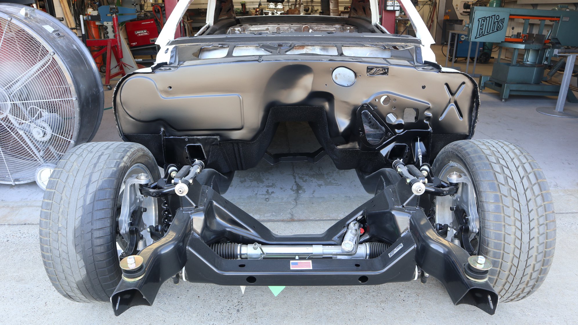 This is a Detroit Speed... - BRE Rods and Classics | Facebook