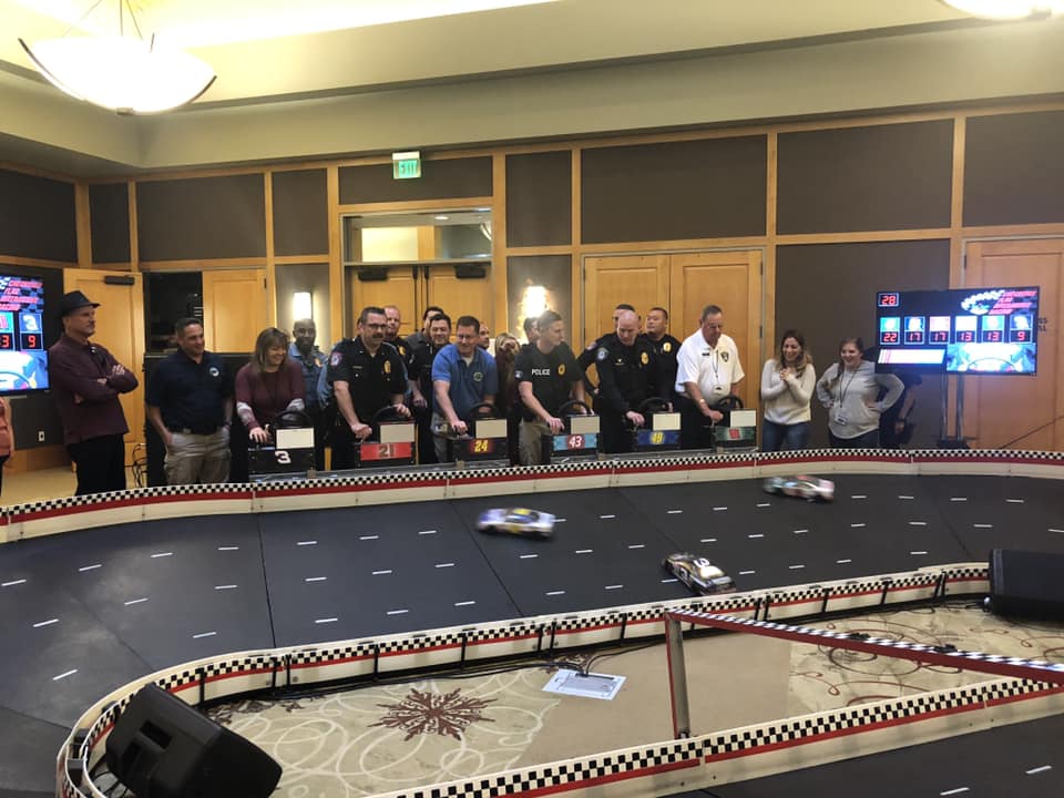 Checkered Flag Interactive Racing | Rancho Cordova CA