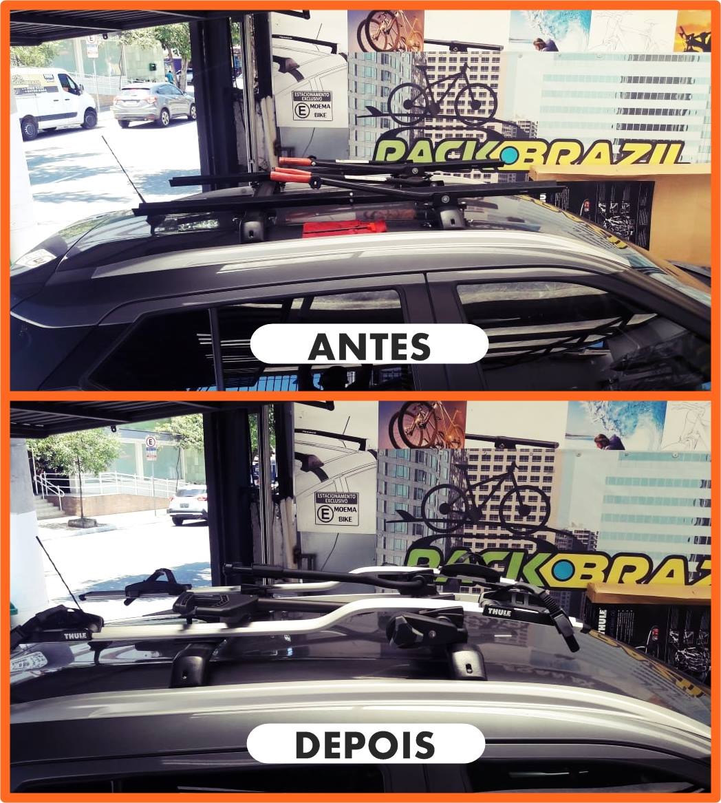 ⭐️Nesse final de... - Rack Brazil - Racks e Suportes de Bike