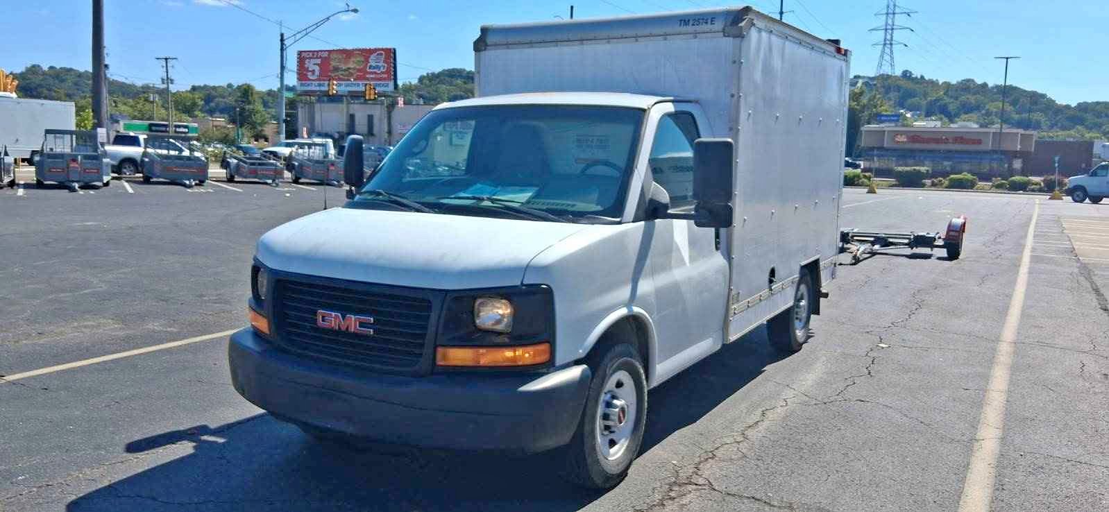 u-haul 10 foot truck cruise control gmc systems vary