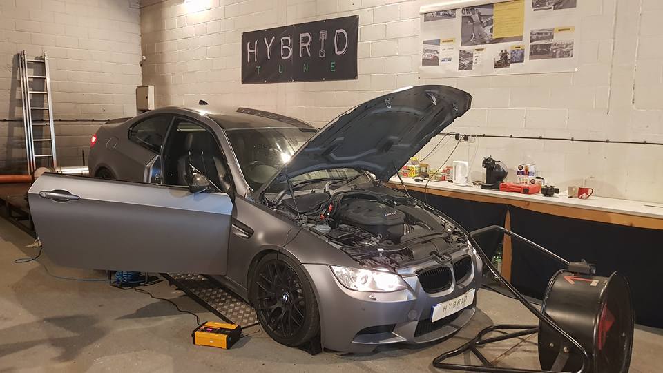 Hybrid Tune - 💥 CUSTOM DYNO ECU REMAPPING 💥