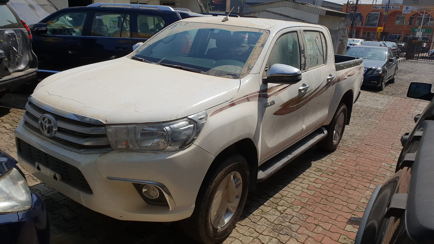 Direct Auto Trade | Ikeja