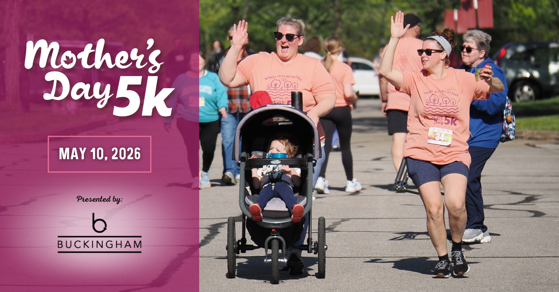 Mother's Day 5K