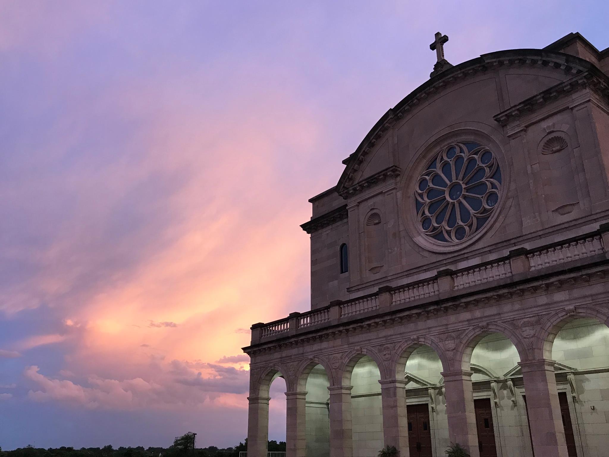 HAPPY ANNIVERSARY ST. RAPHAEL THE ARCHANGEL PARISH In 2007 Francis ...