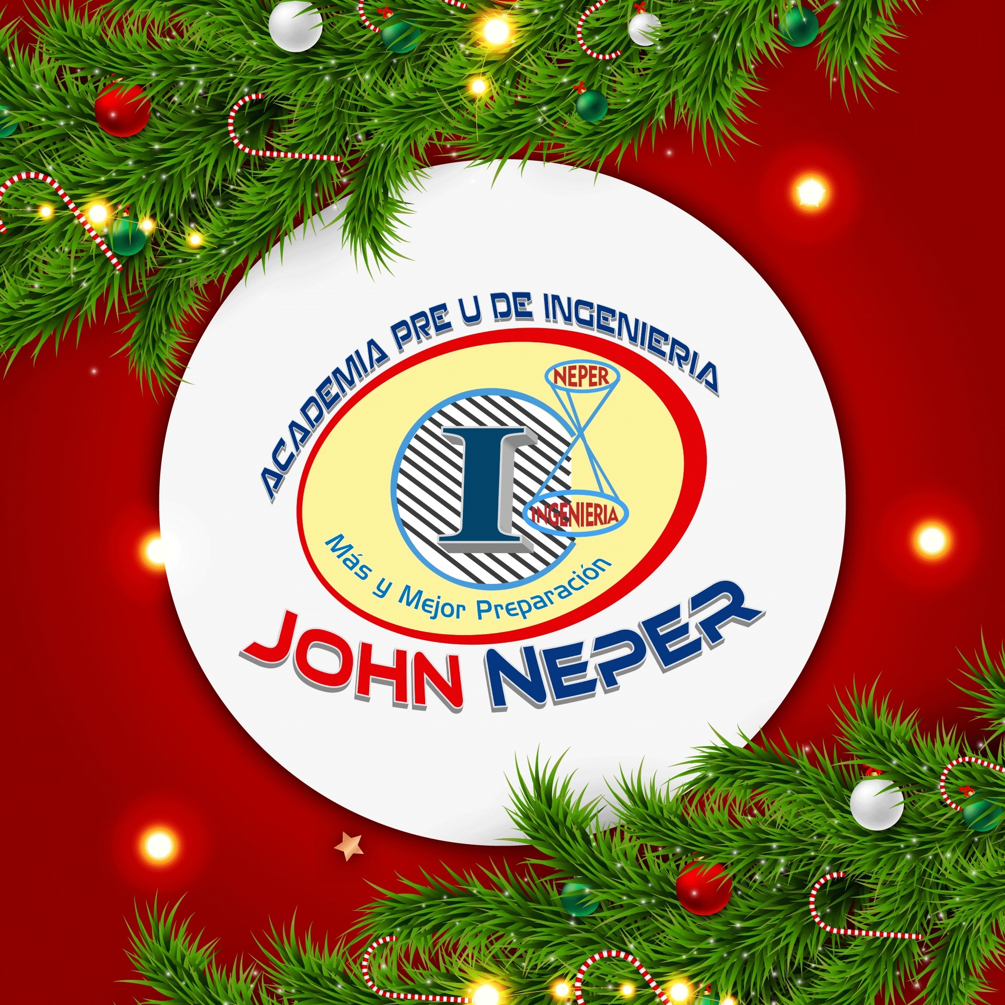 Academia JOHN NEPER | Chota