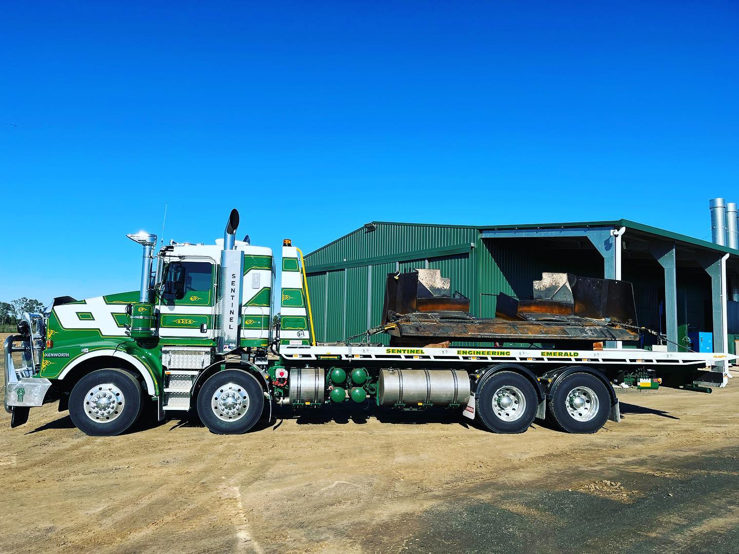 Sentinel Engineering & Fabrication Pty Ltd