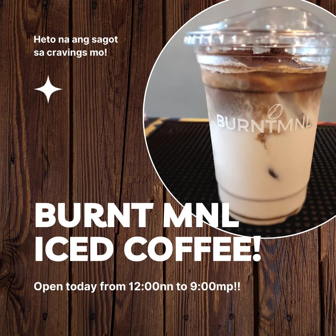 Burnt MNL - San Mateo | Rizal
