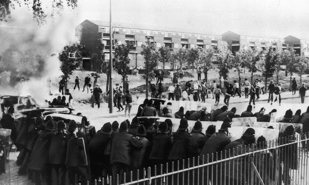 Working - On this day, 4 July 1981 was the heaviest night of rioting in ...
