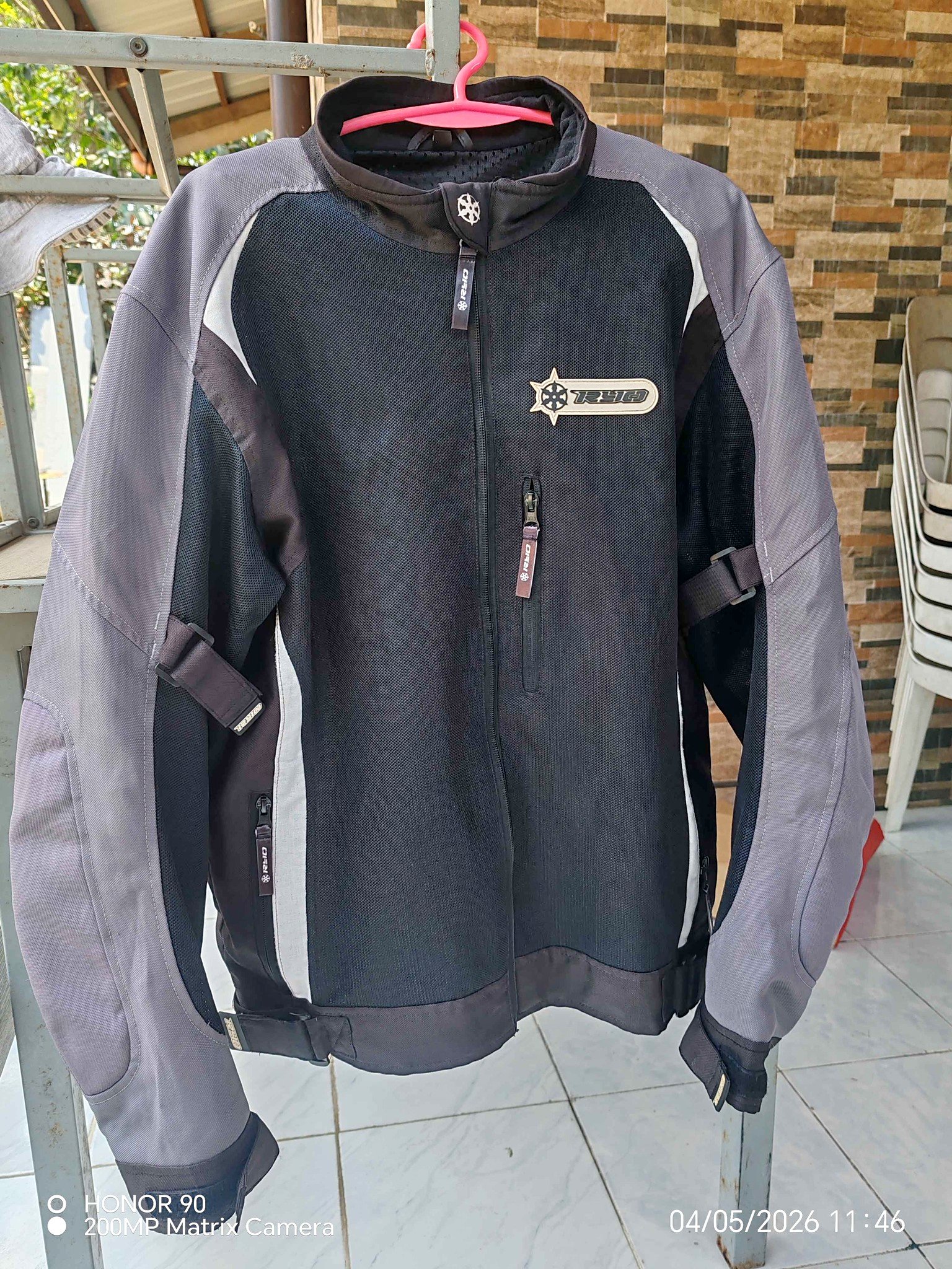 RYO RIDING JACKET - Coats & Jackets - Silang, Cavite | Facebook ...