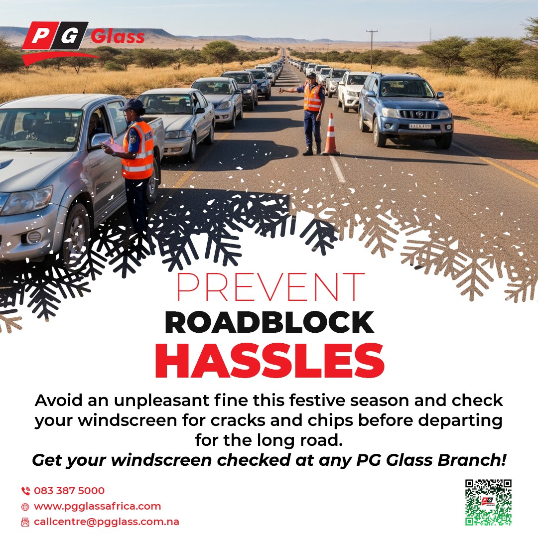 PG - If you’ve ever been caught off-guard at a roadblock and had to pay ...