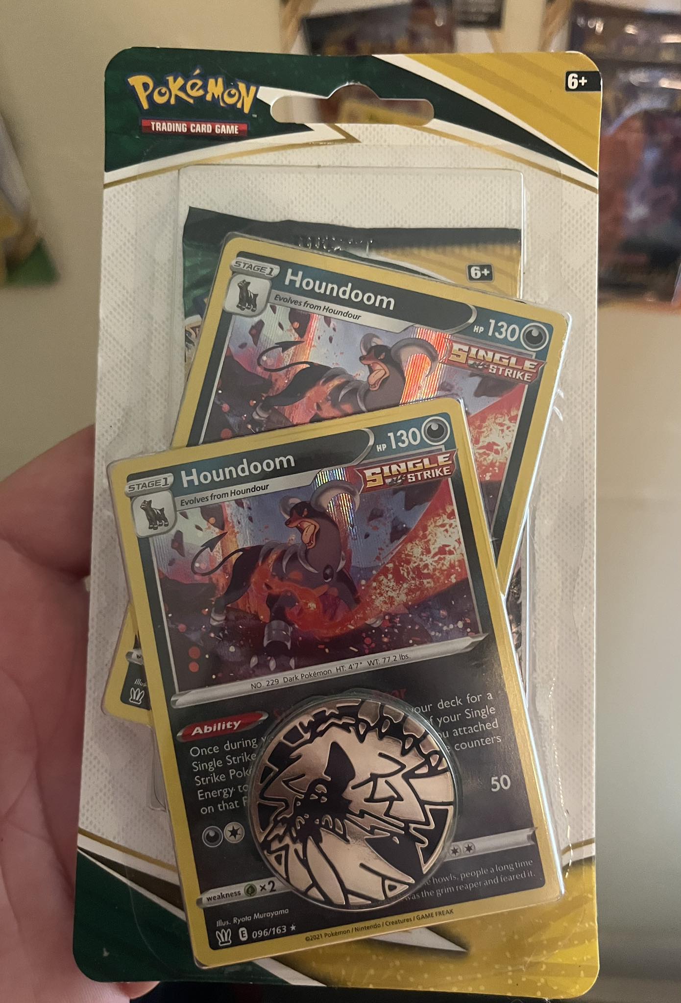 ポケモンカードゲーム Pokemon Card GameAbyssEyeUnopenedBOX12b ポケモンカードゲーム Pokemon Card GameAbyssEyeUnopenedBOX12b