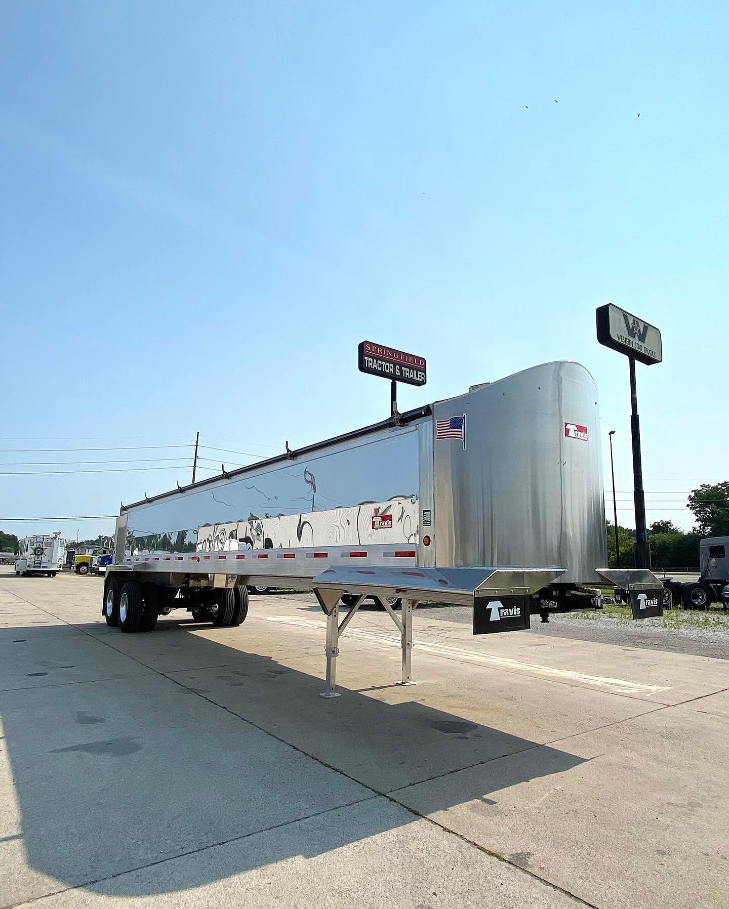 Travis... - Official Springfield Tractor & Trailer Sales Inc.