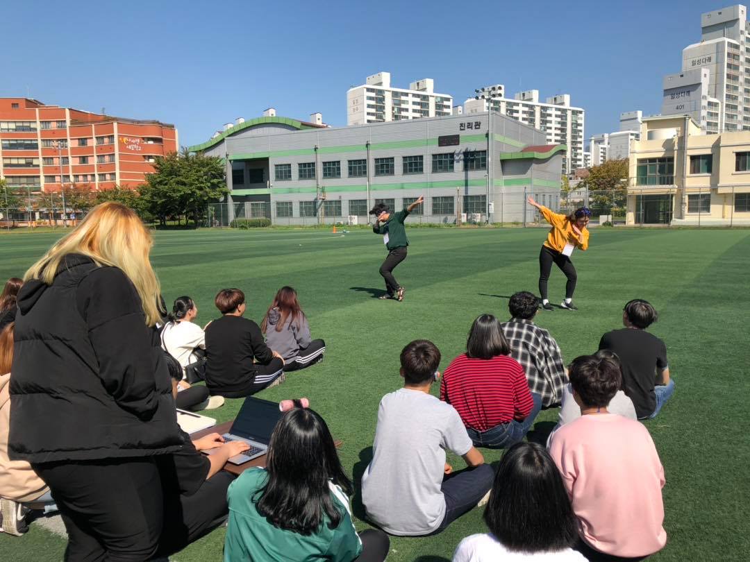 🎈2018.10.03 나농회x수화통역학과 조인어스 기기2부 🎈... - 나사렛대학교 농인 학생회 '나.농.회' | Facebook
