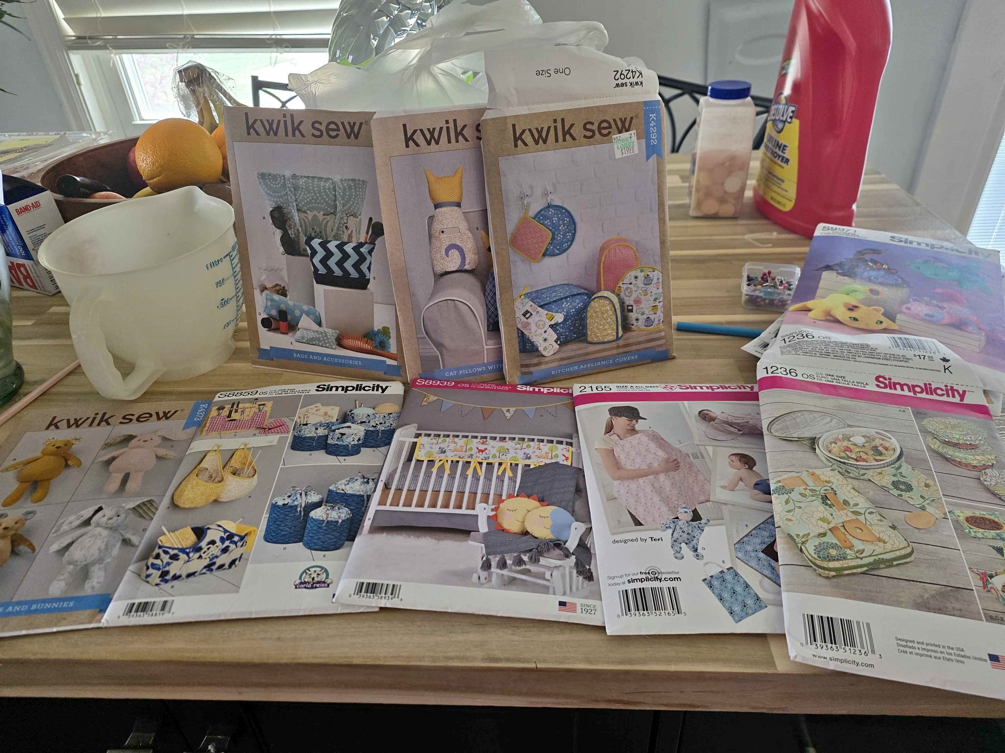 Sewing Patterns for sale in Provo, Utah | Facebook Marketplace