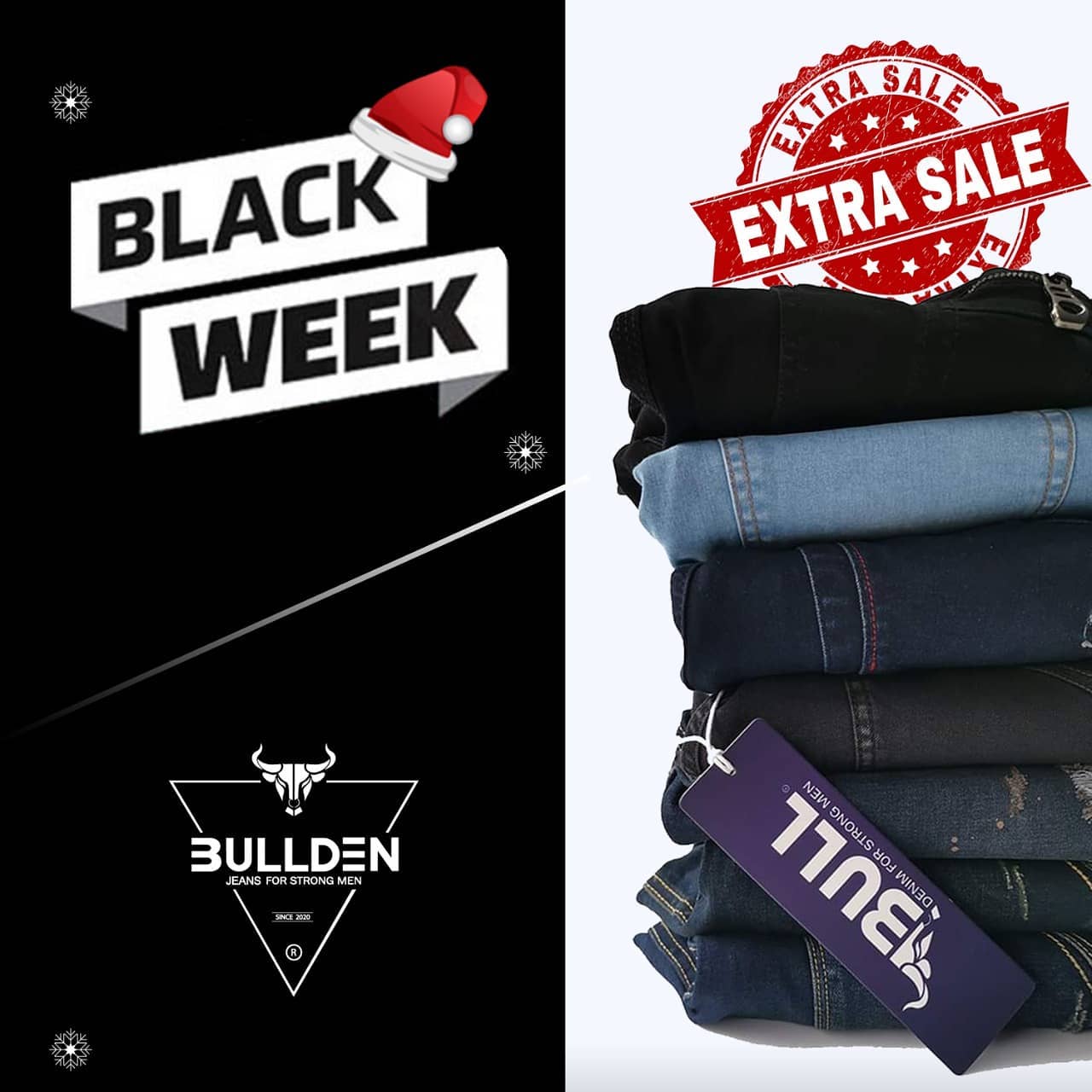 🎉🎁📢¡ No dejes pasar esta gran... - Bullden Jeans Company
