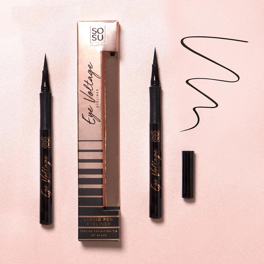 SOSU Cosmetics - The wait is finally over... . Introducing...