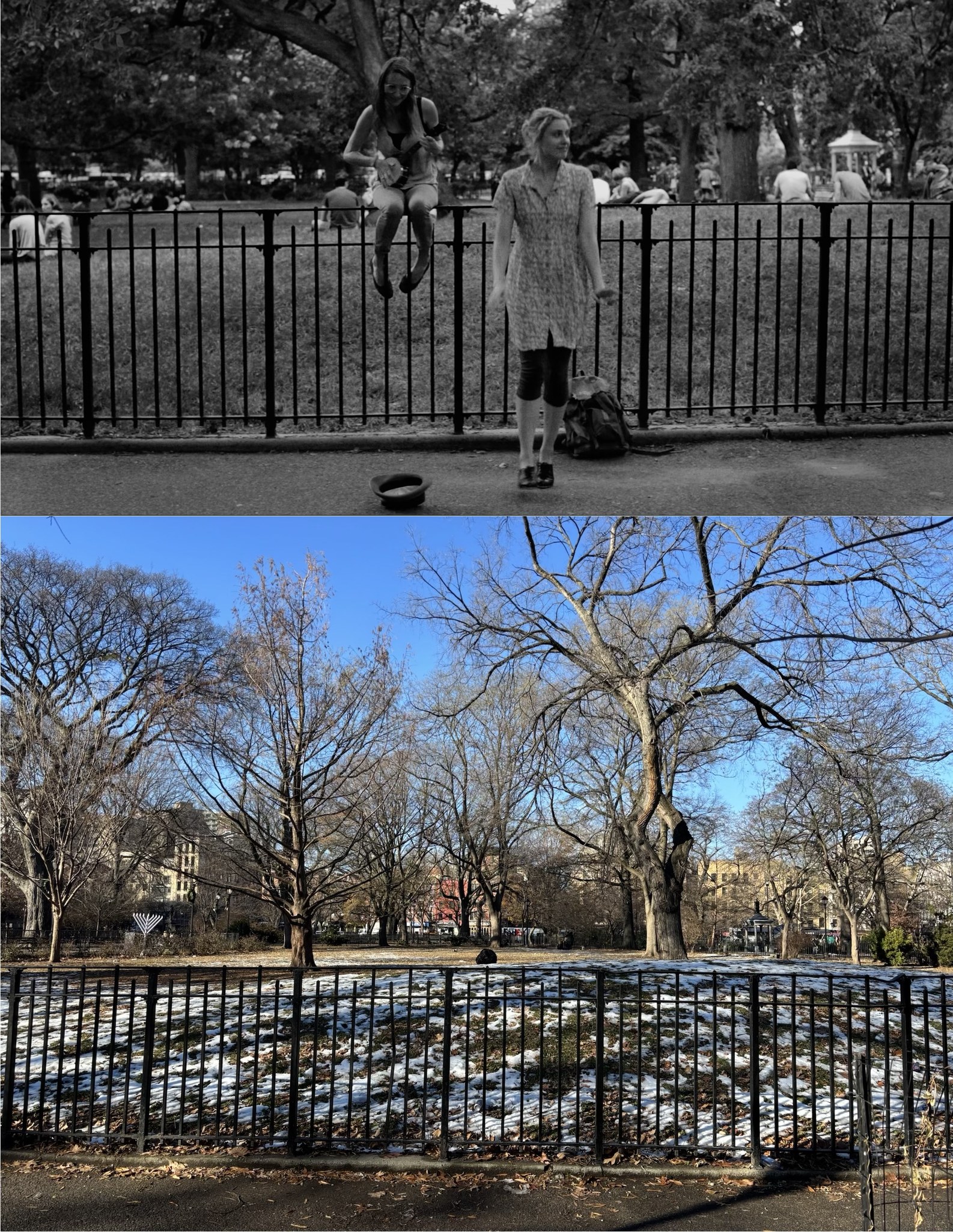 Film Locations - Then and Now | Frances Ha: 2012 to 2025 | Facebook