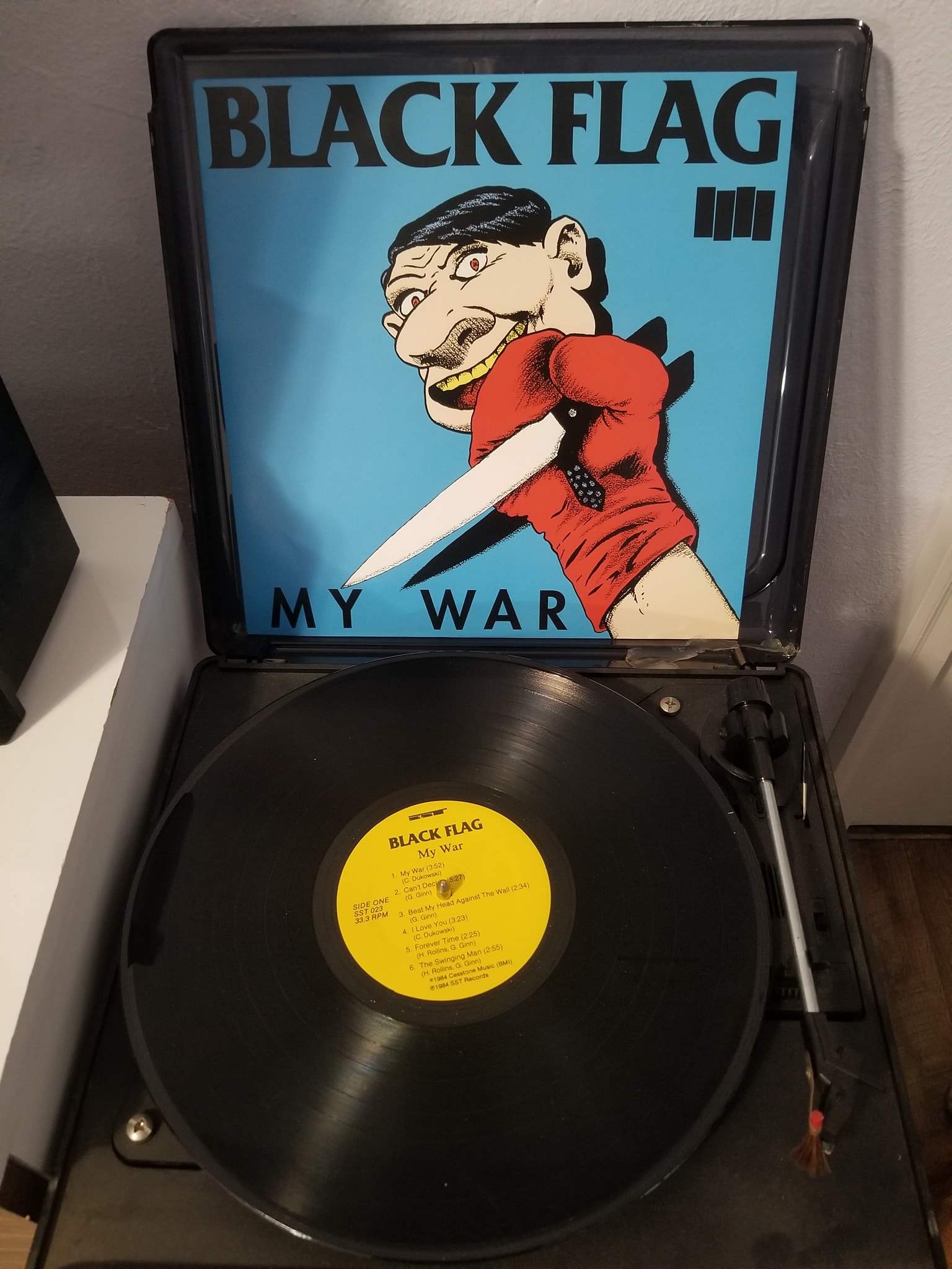 Blackalicious - NIA. Triple vinyl press. An absolute classic