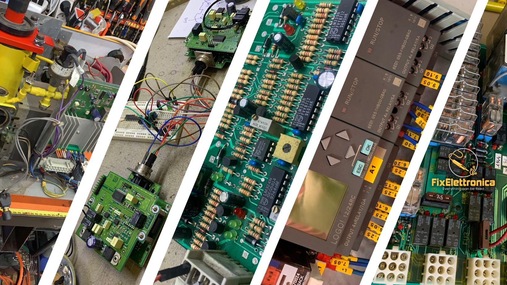 ElettronicLab -... - ElettronicLab - Riparazioni Elettroniche