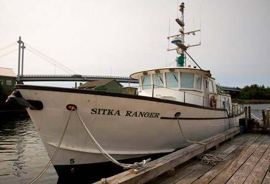 Sitka Ranger | Juneau AK