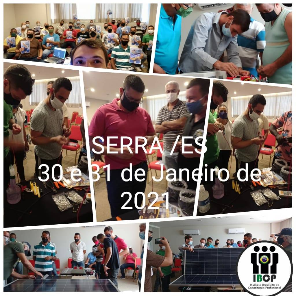 IBCP - Instituto Brasileiro de Capacitação Profissional