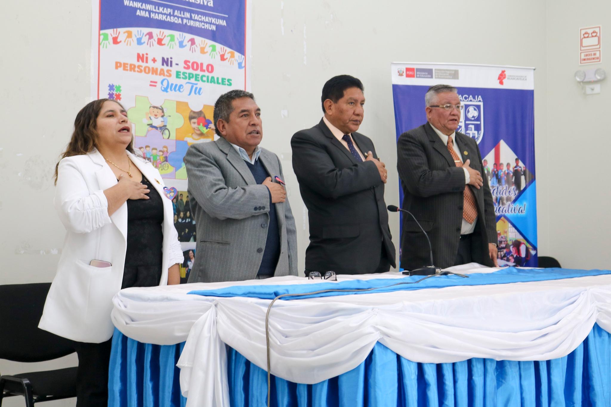 Ugel Tayacaja Huancavelica