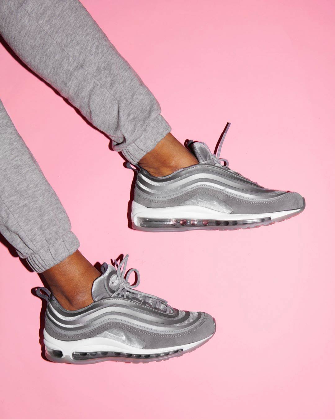 Who's feeling the Nike Air Max 97 'Neon Seoul'? 🇰🇷 📷 IG shin.gwang