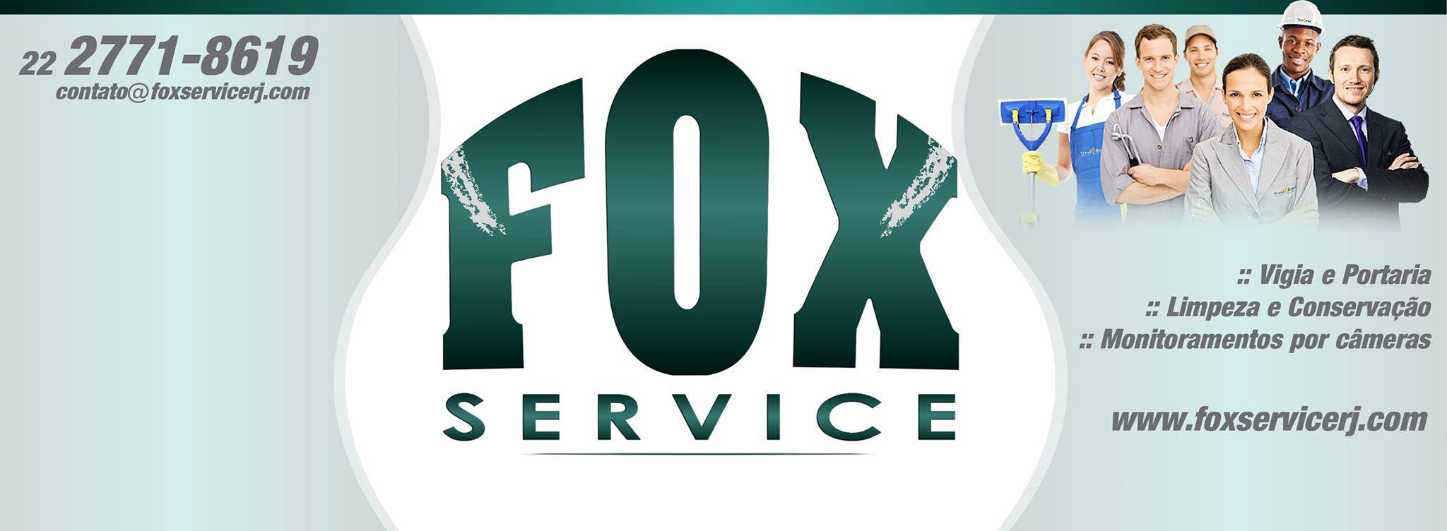 FOX Service | Rio das Ostras RJ