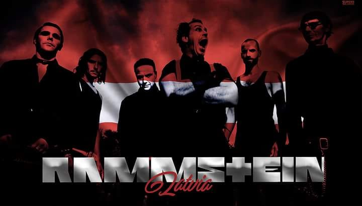 Planet Rammstein added a new photo. - Planet Rammstein