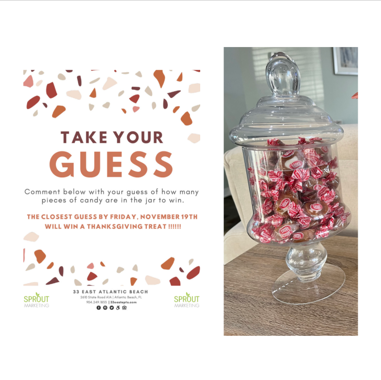 Congratulations to the winner, Nancy... - 33 East Apartments | Facebook