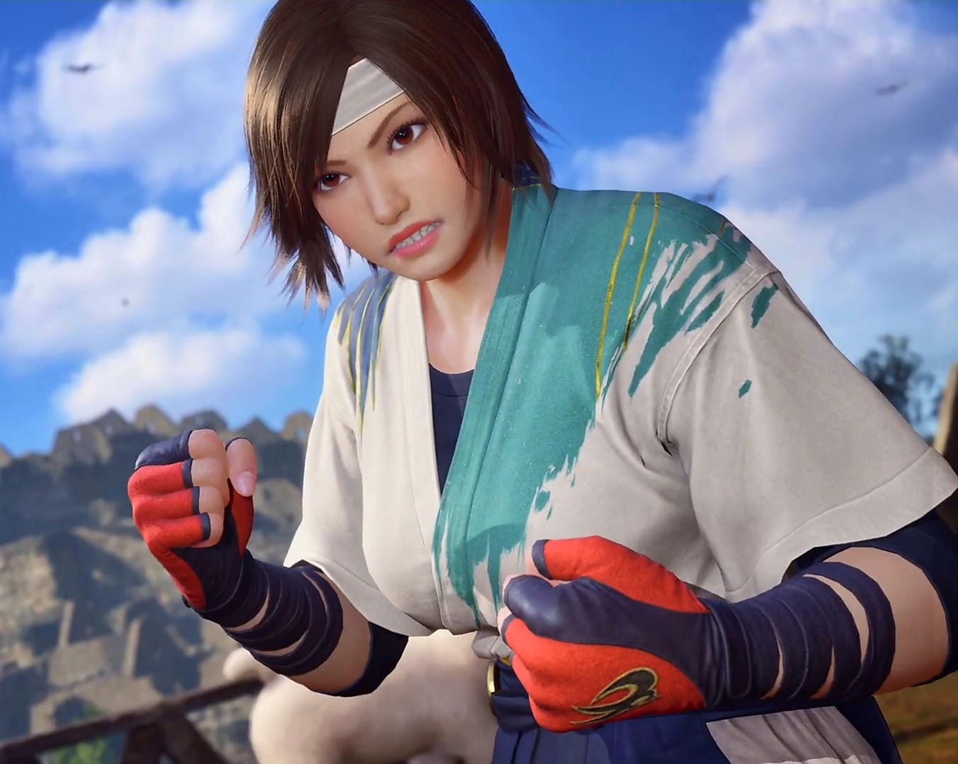 Still peeved on how they did Asuka dirty in the Closed Beta 🤕