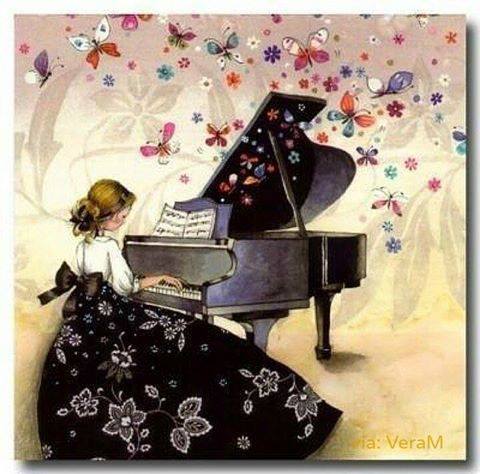 Piano Lessons With Beth McClerren