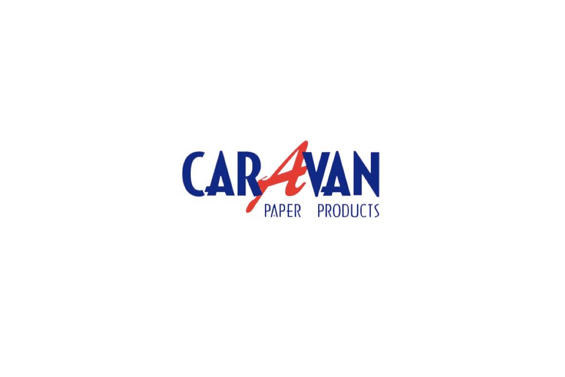 Caravan paper products