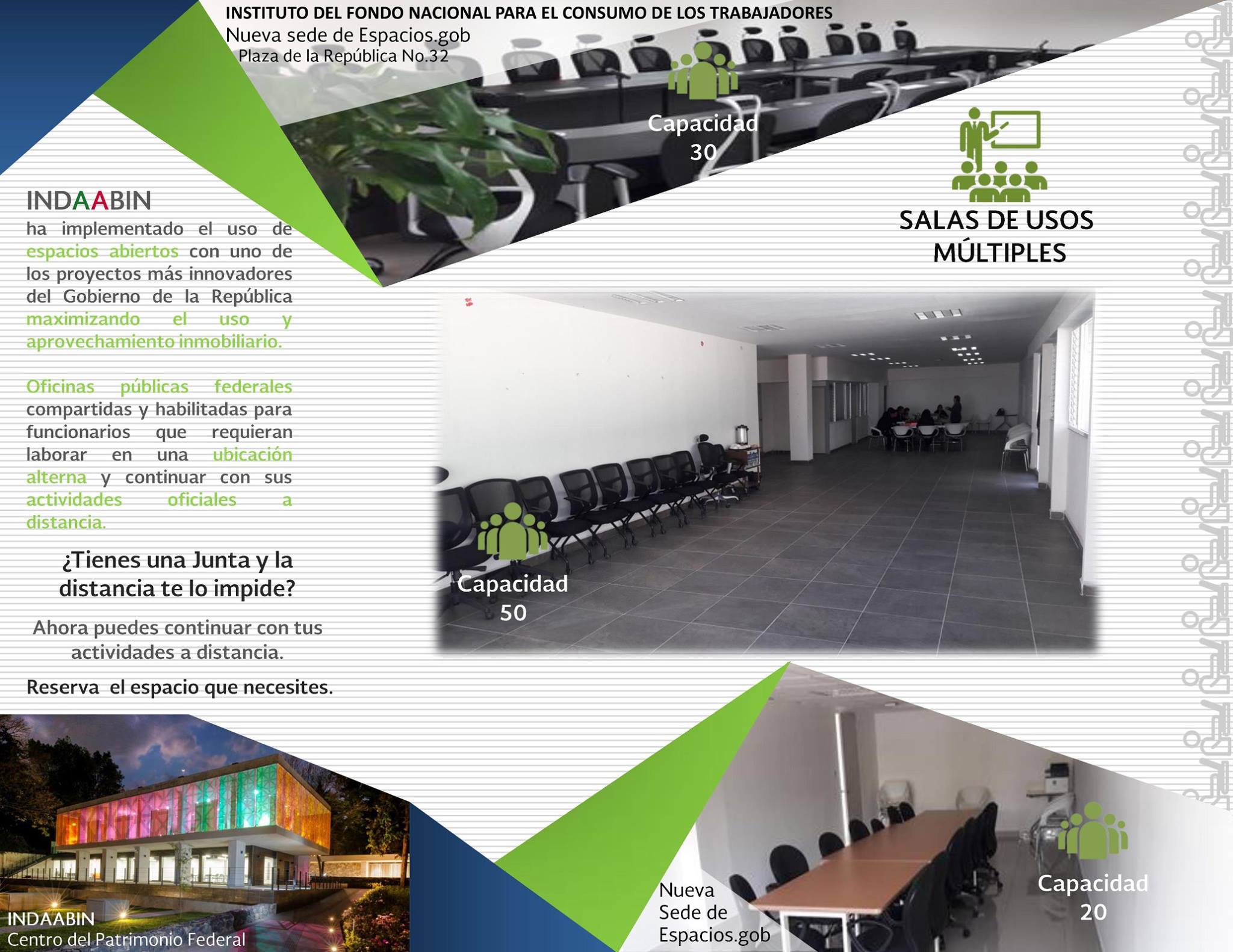 INDAABIN, Instituto de Administración y Avalúos de Bienes Nacionales ...