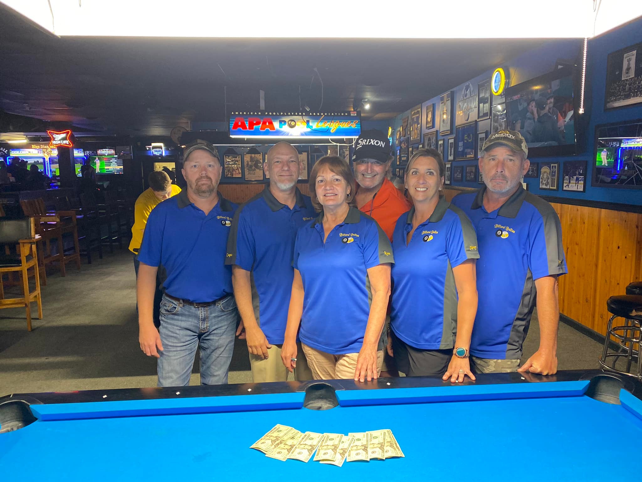 Mid America APA - Congratulations to the winners of the...