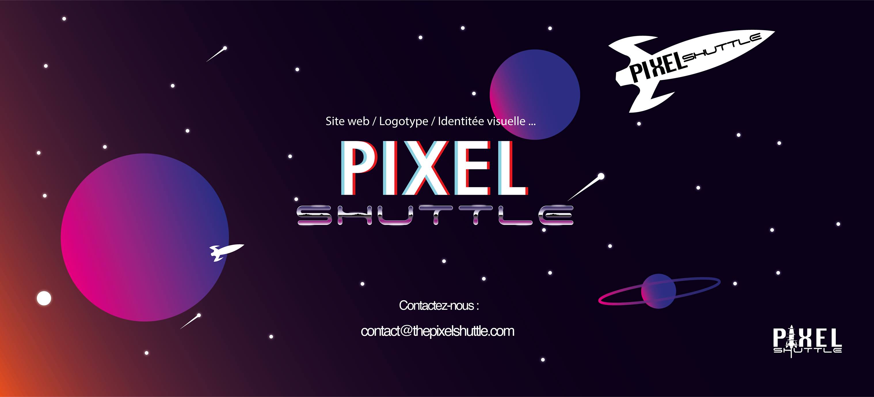 Pixel Shuttle
