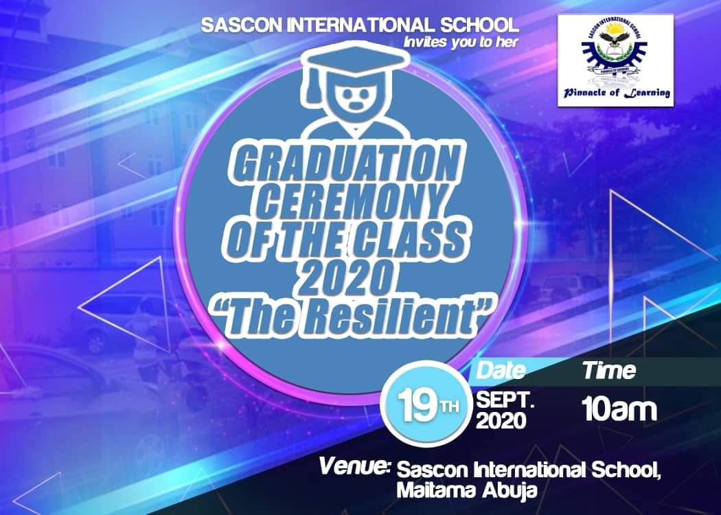 Sascon... - Sascon International School Maitama Abuja | Facebook