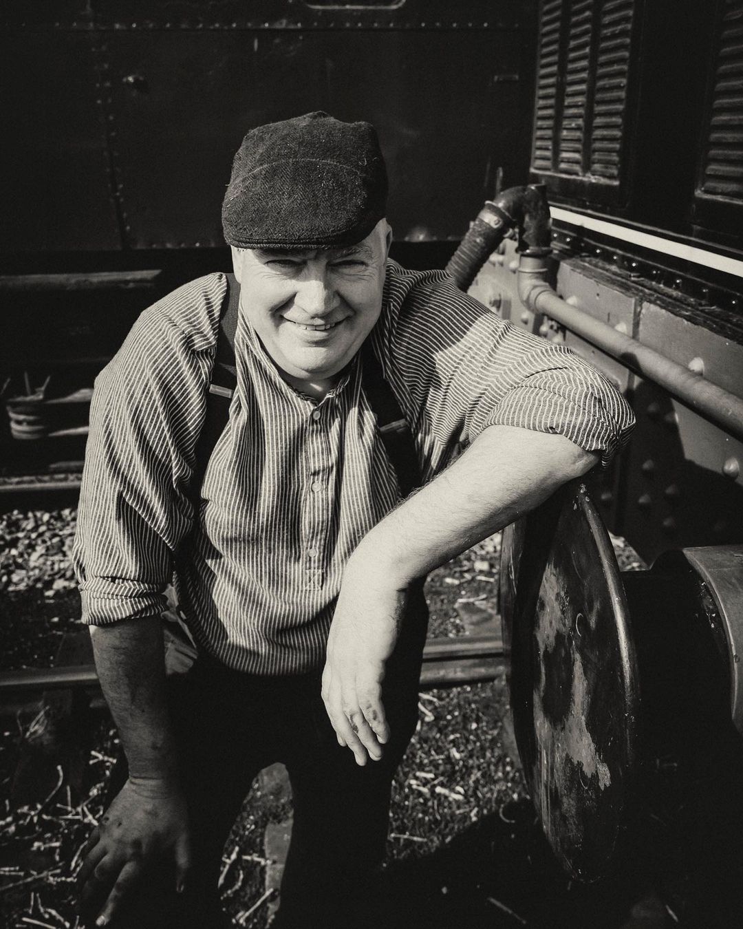 Heritage Railway People