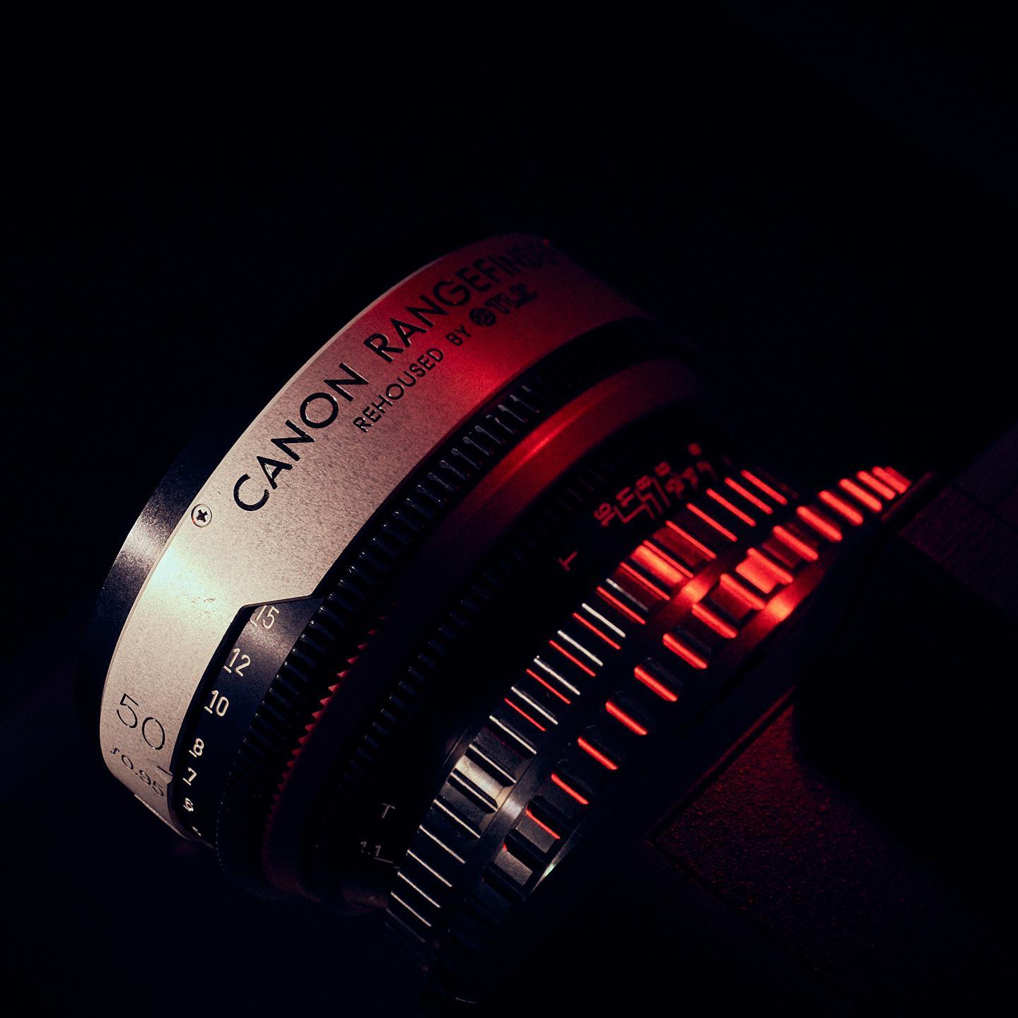 Pixipixel - JUST IN! The Canon f/0.95 50mm “Dream Lens”.... | Facebook
