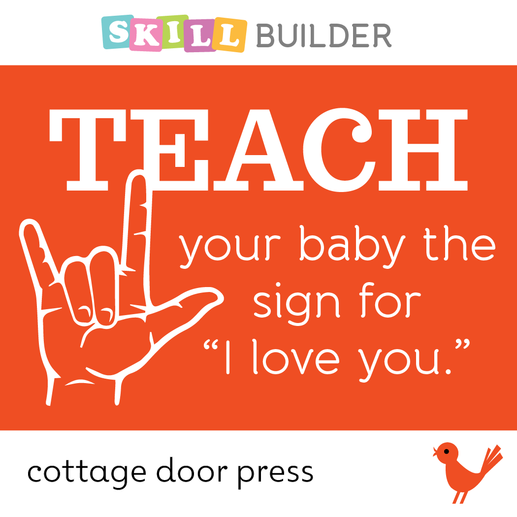 Does your baby know sign language? We... - Cottage Door Press