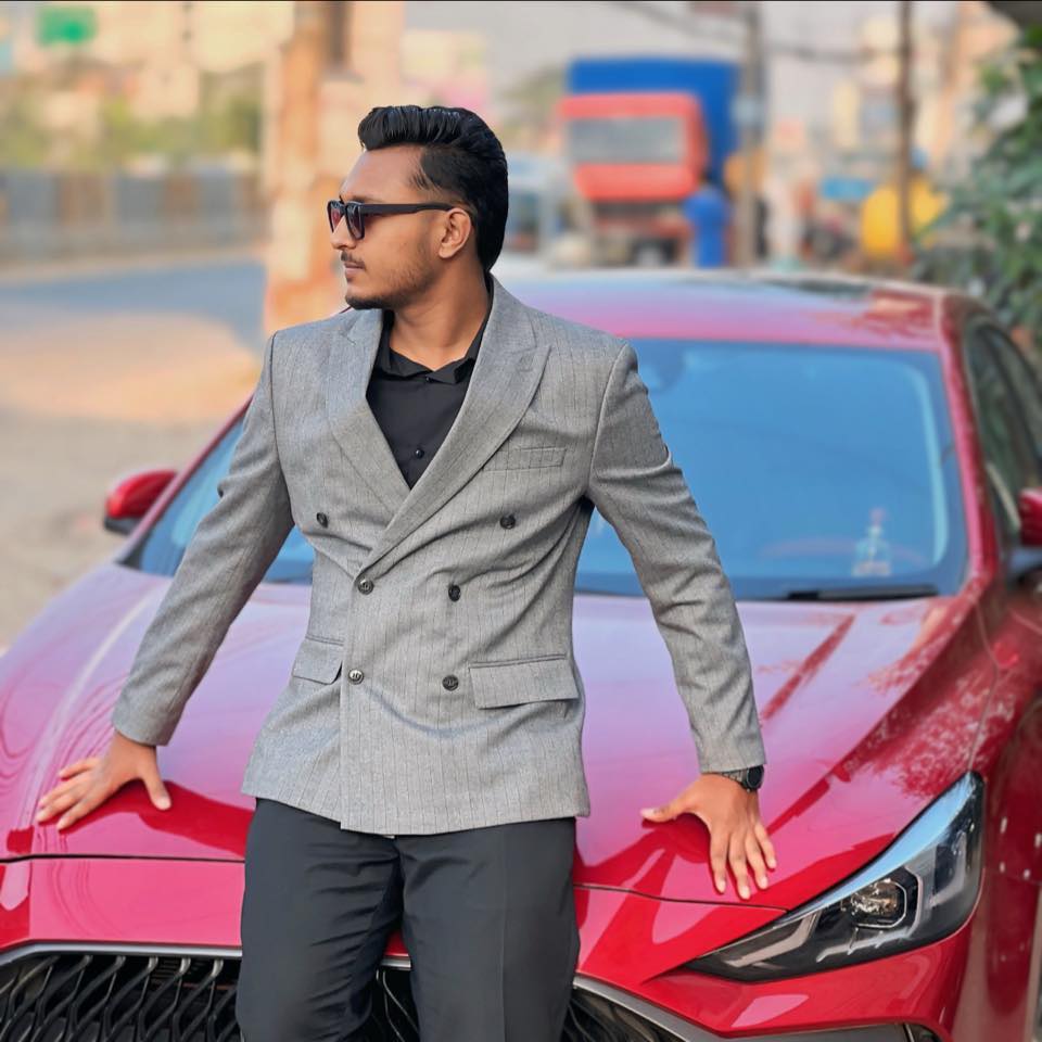 Billal Hasan Rafi