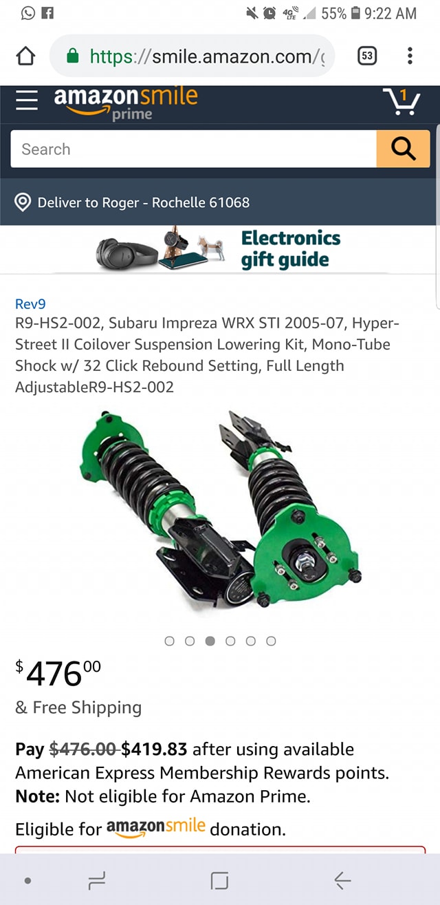Front Steering & Suspension Leaf & Coil Springs for Eagle Talon for sale