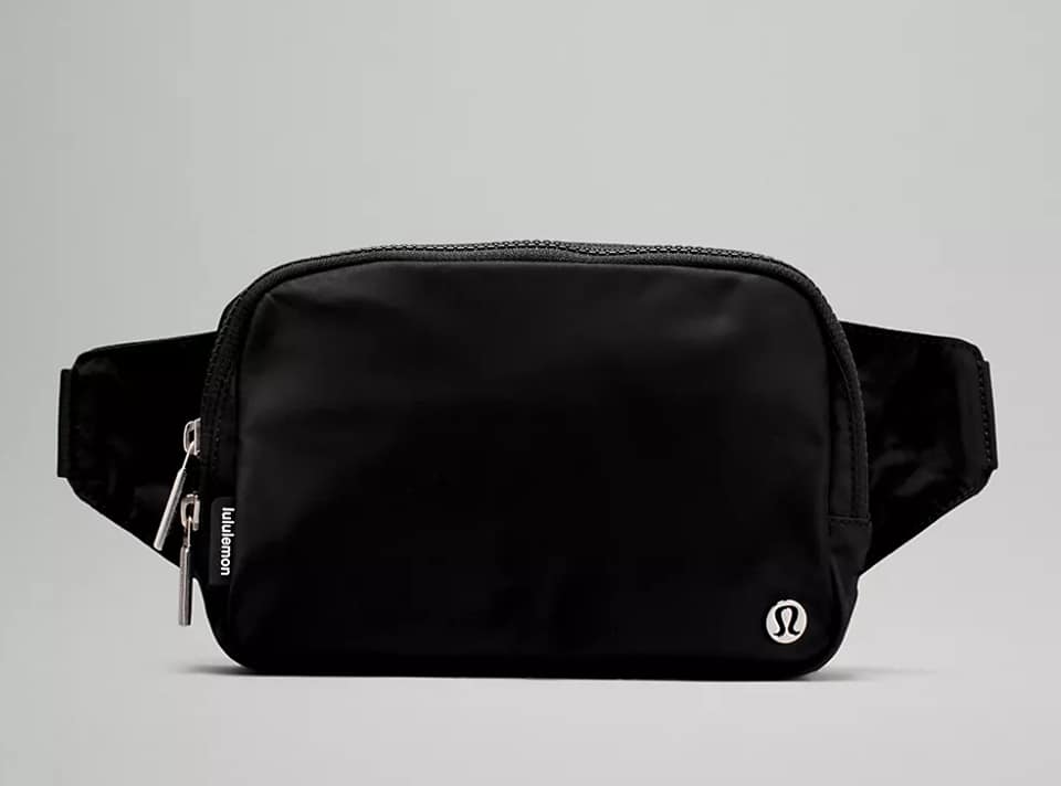 black sherpa lululemon fanny pack DLR/WDW Carry all your essentials in our new Sherpa Crossbody Bag Lost black Lululemon fanny pack